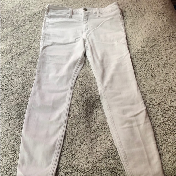 Hollister Other - White Hollister jeans.